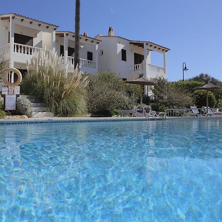 Apartamentos Binibeca Mar Exteriör bild