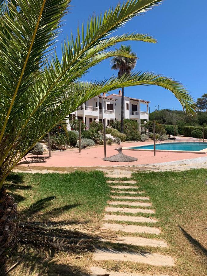 Apartamentos Binibeca Mar Exteriör bild