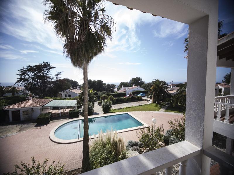 Apartamentos Binibeca Mar Exteriör bild