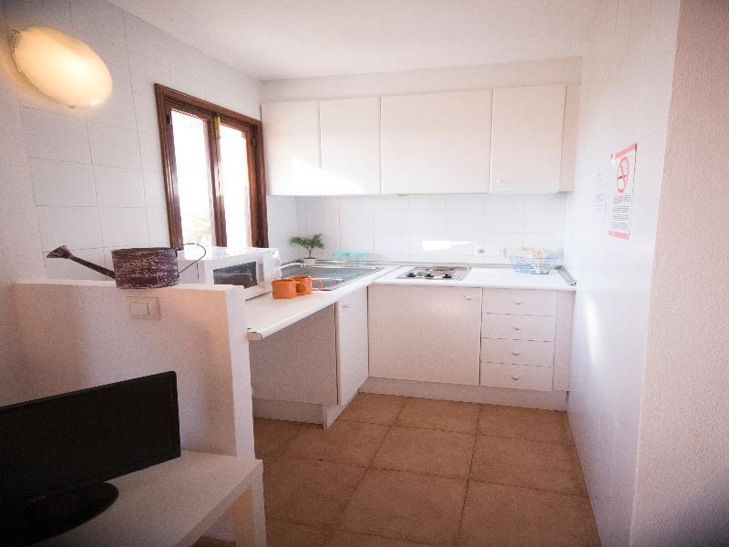 Apartamentos Binibeca Mar Exteriör bild