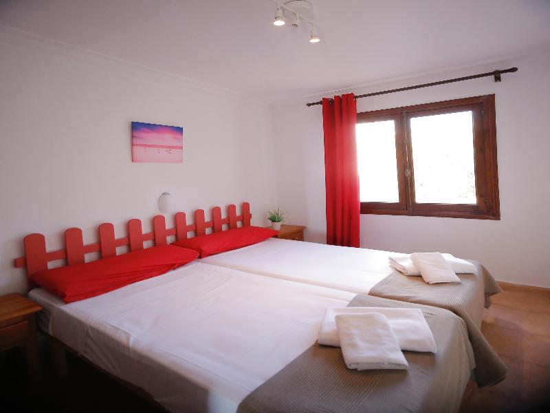 Apartamentos Binibeca Mar Exteriör bild