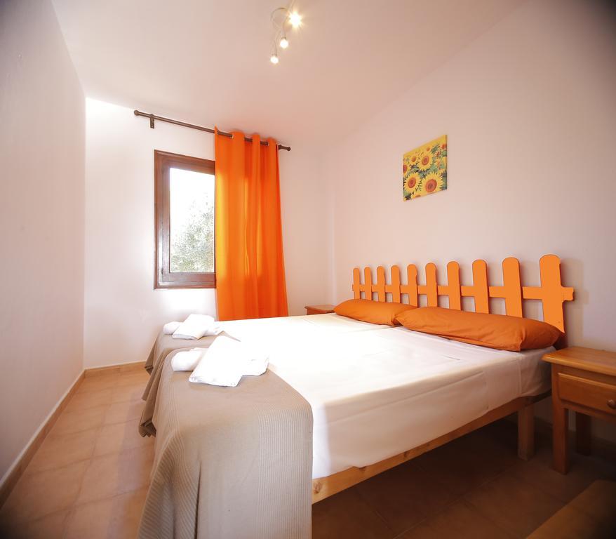Apartamentos Binibeca Mar Exteriör bild