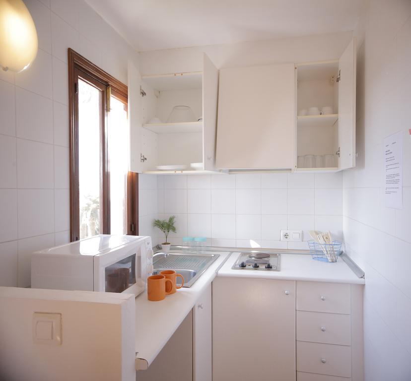 Apartamentos Binibeca Mar Exteriör bild