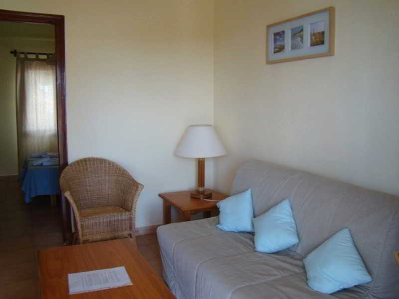 Apartamentos Binibeca Mar Exteriör bild