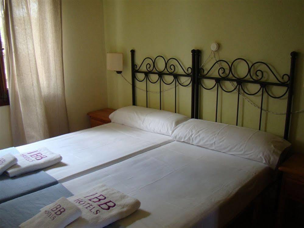 Apartamentos Binibeca Mar Exteriör bild