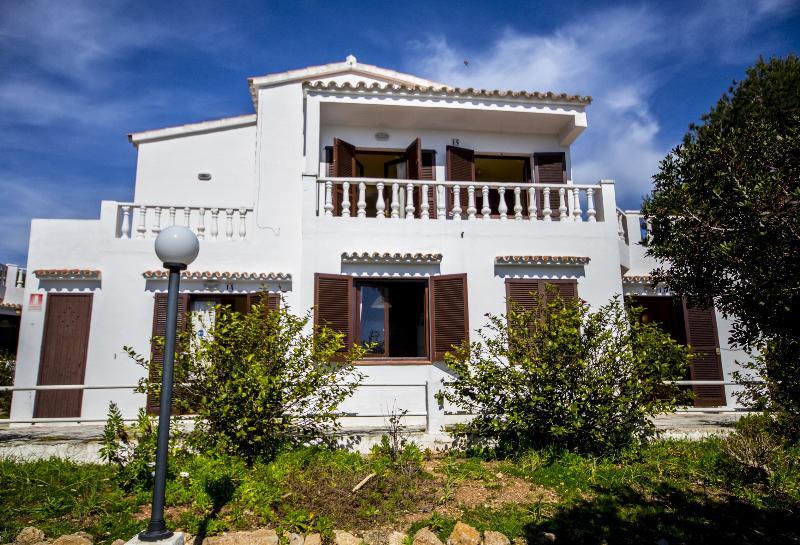 Apartamentos Binibeca Mar Exteriör bild