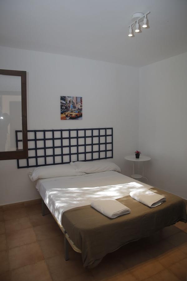 Apartamentos Binibeca Mar Exteriör bild