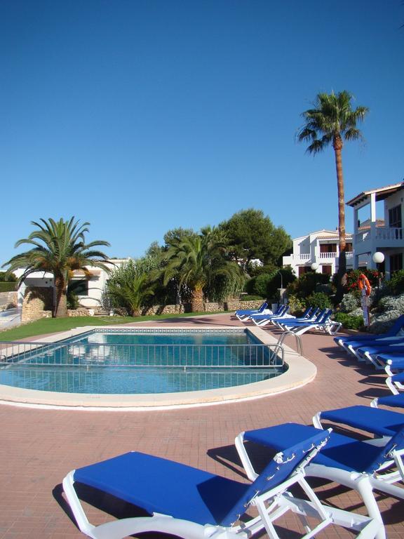 Apartamentos Binibeca Mar Exteriör bild