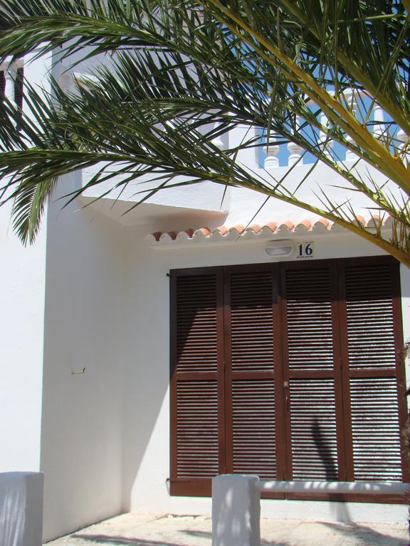 Apartamentos Binibeca Mar Exteriör bild